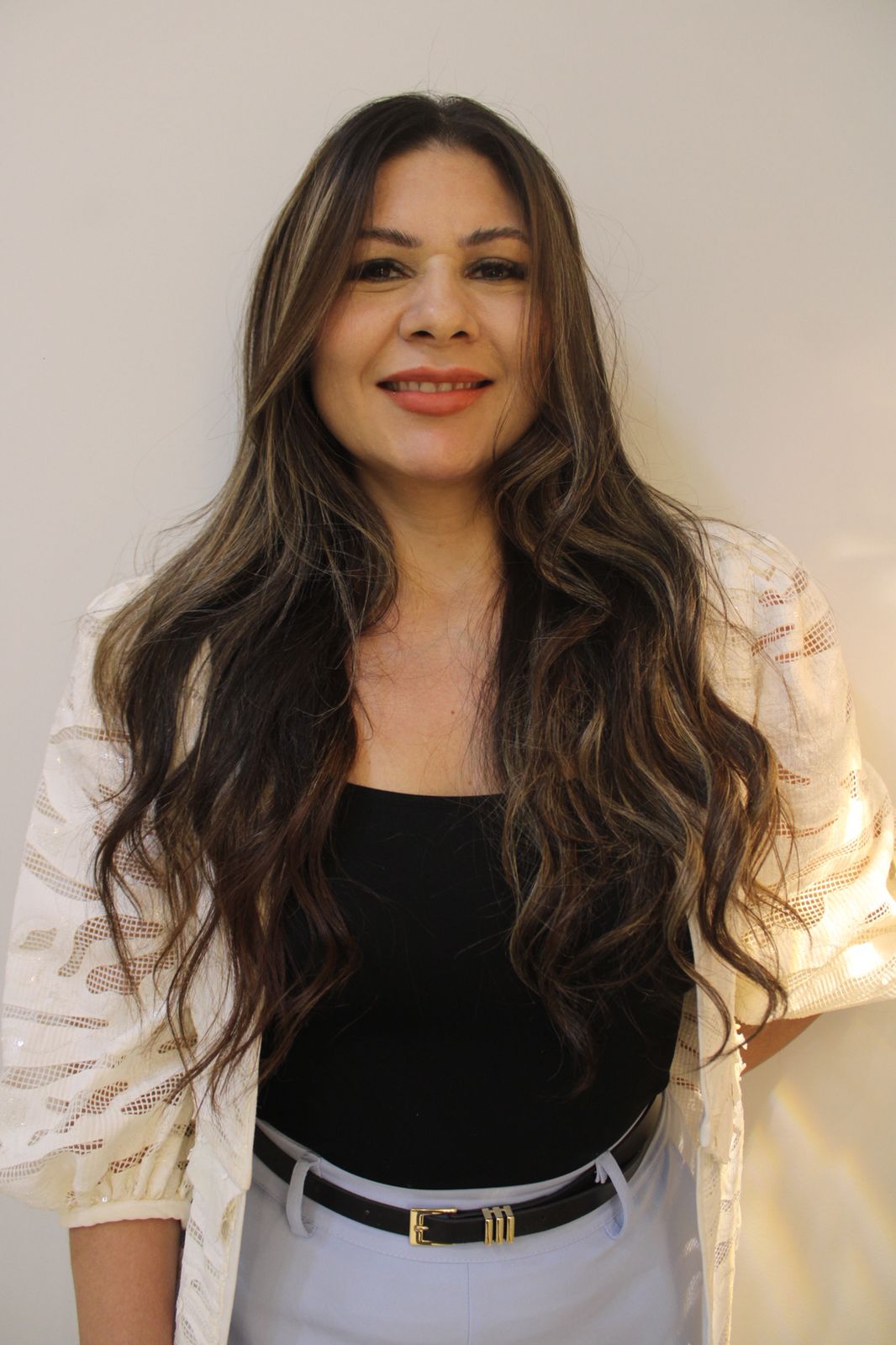 Dra. Jucilene - Coordenadora da Residência