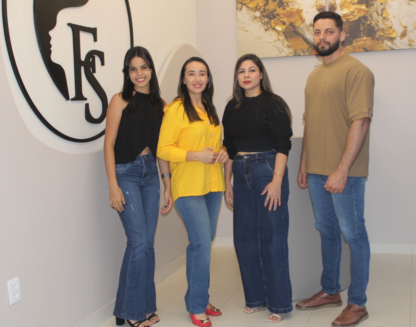 Equipe Completa - Dra. Cláudia e Dra. Jucilene