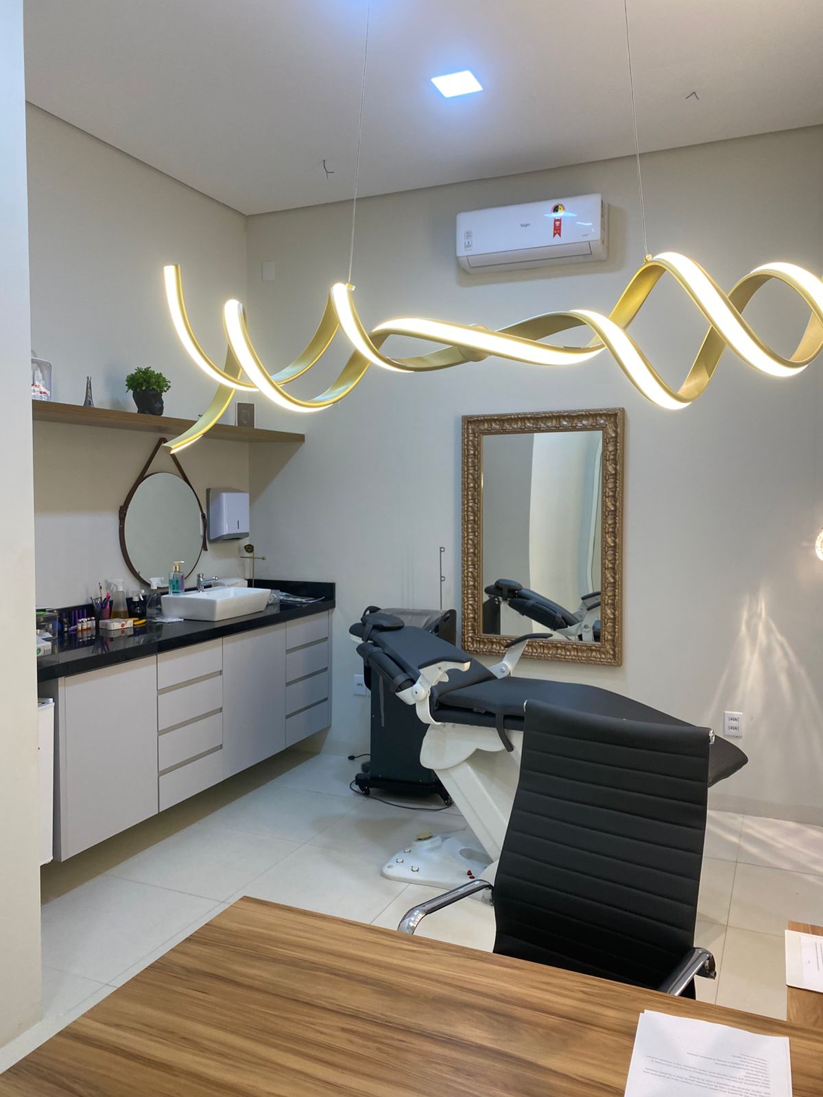 Sala de Atendimento