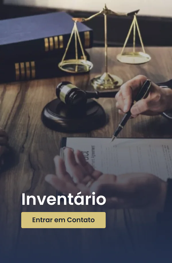 Inventário - Regularização de Heranças