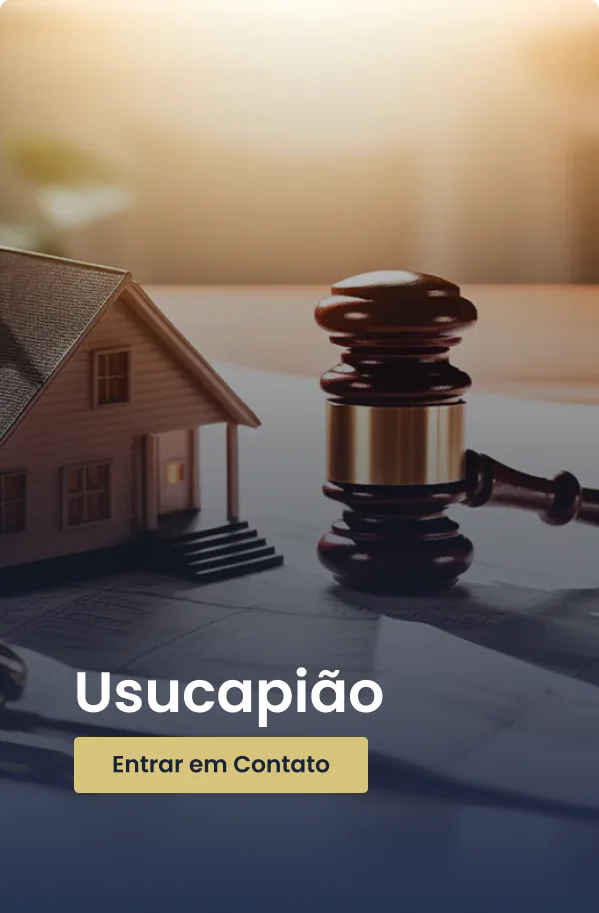 Usucapião - Regularização de Propriedade